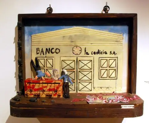 Banco La Codicia SA