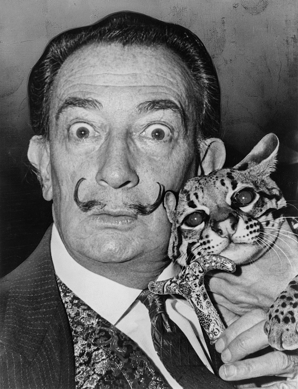 Salvador Dalí | Maestro surrealista (1904-1989)
